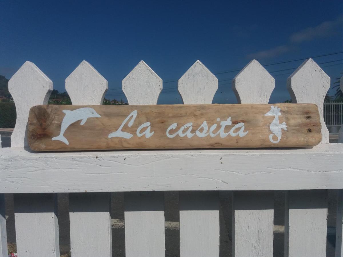 La Casita de Barrañán Playa Vila Arteixo Exterior foto