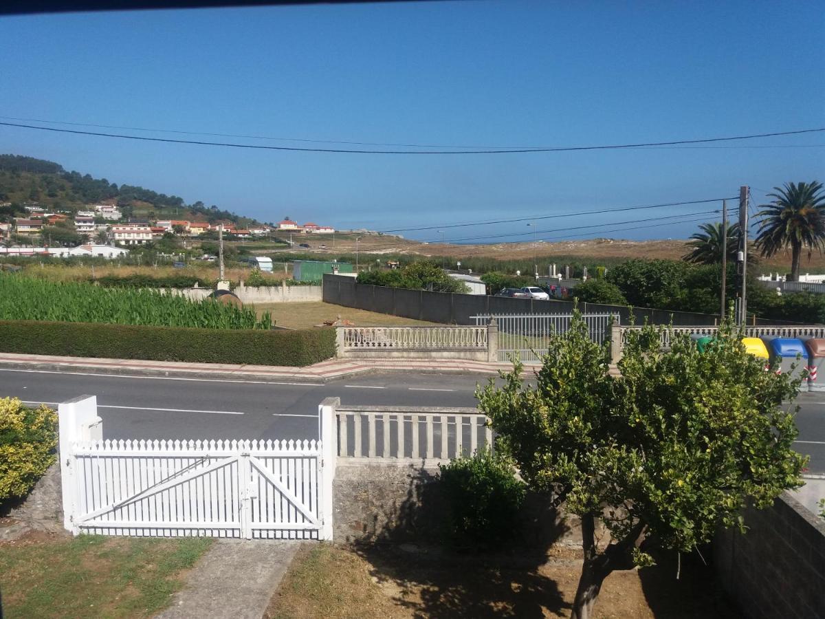 La Casita de Barrañán Playa Vila Arteixo Exterior foto