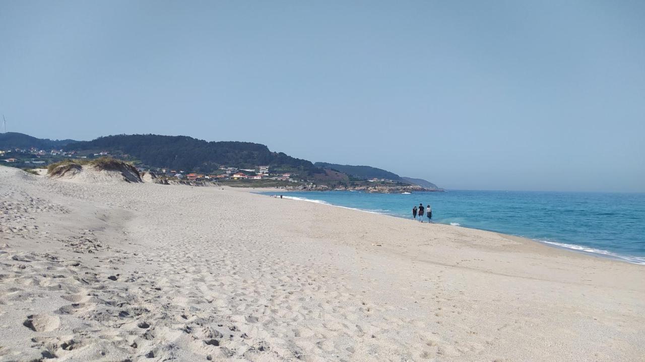 La Casita de Barrañán Playa Vila Arteixo Exterior foto