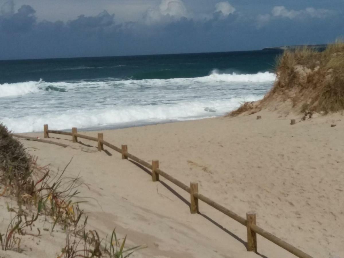 La Casita de Barrañán Playa Vila Arteixo Exterior foto